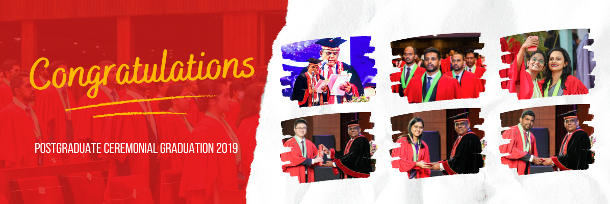 PG Convocation 2019