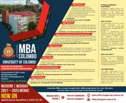 MBA Weekend | Postgraduate & Mid-career Development Unit