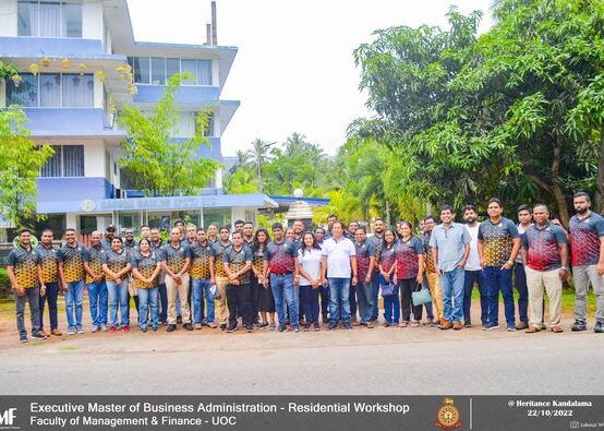 The residential workshop and field visit