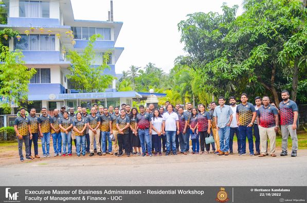 The residential workshop and field visit