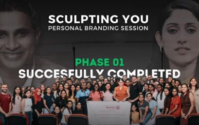 Sculpting You –  Personal Branding Session 2024