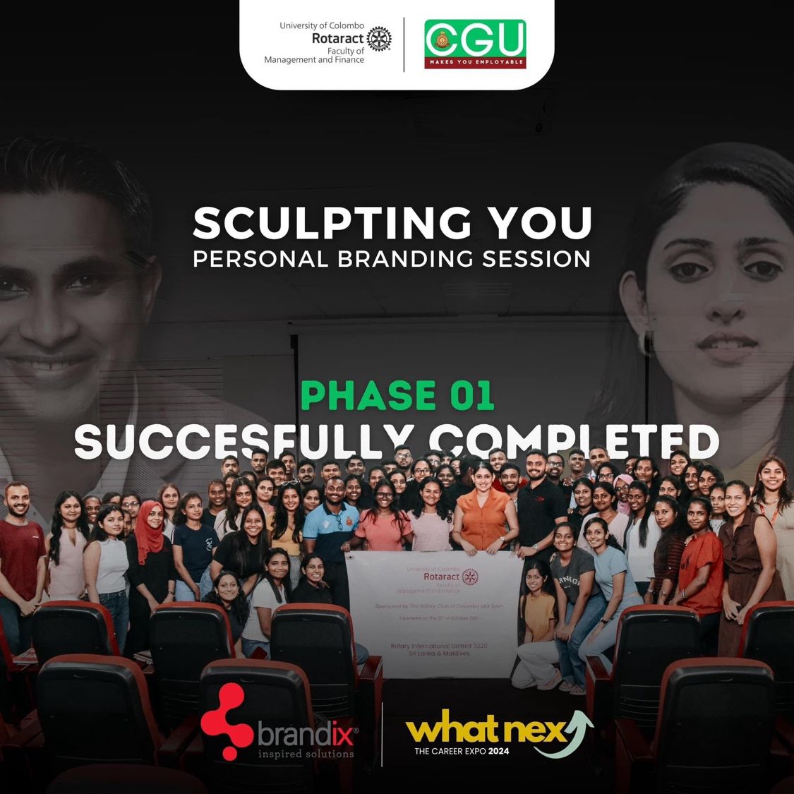 Sculpting You –  Personal Branding Session 2024