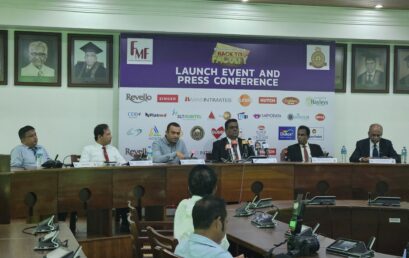 Back To Faculty- Press Conference