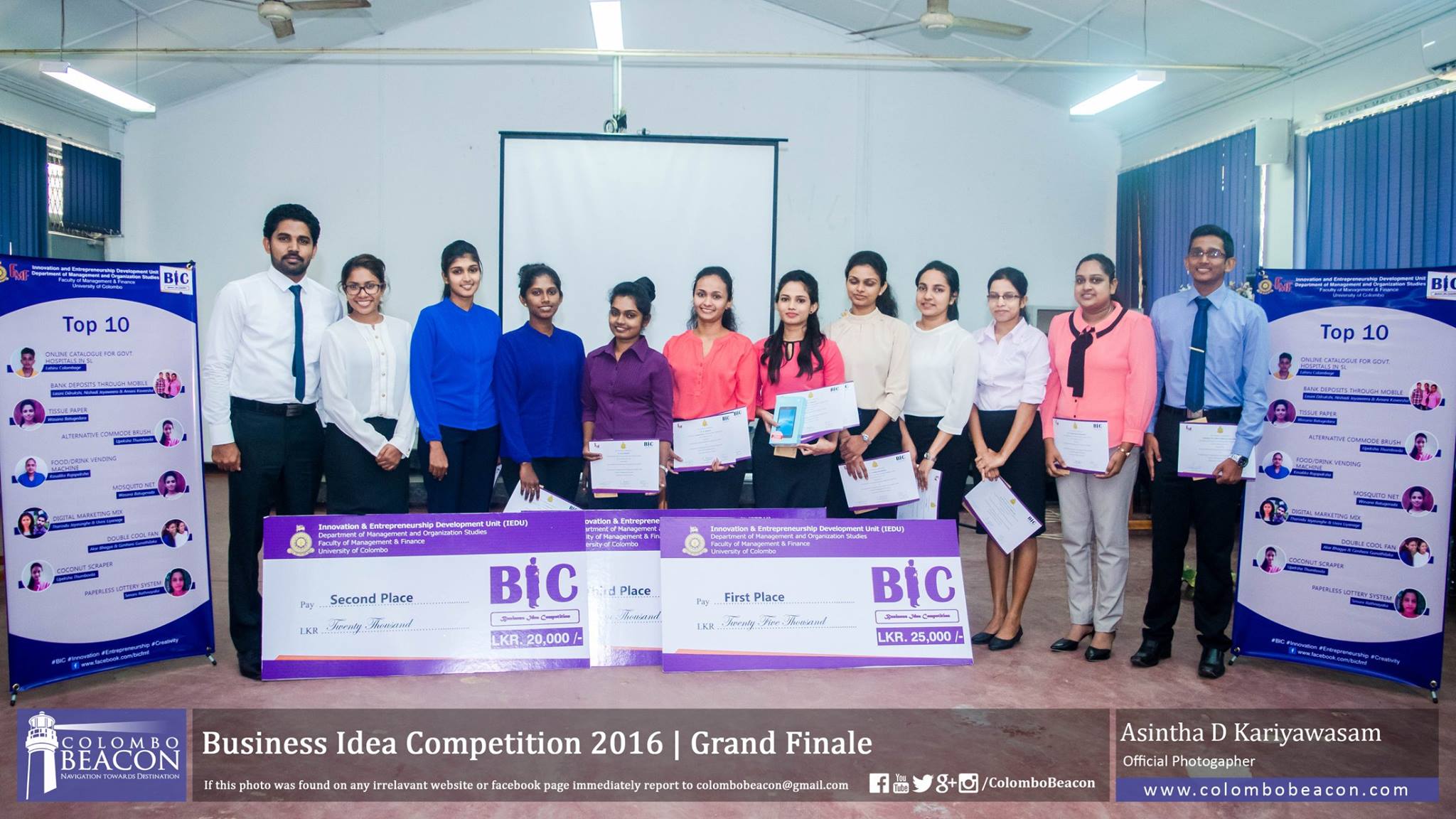 BIC 2016 | Grand Finale