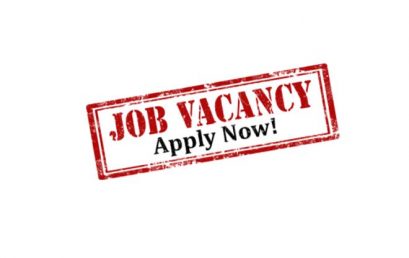 Post of Programme/Clerical Assistants on Assignment Basic