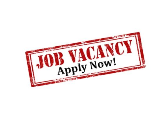 VACANCIES : POST OF TEMPORARY ASSISTANT LECTURER