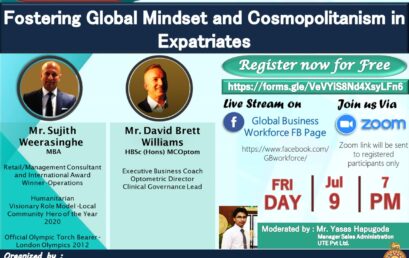 Fostering Global Mindset and Cosmopolitanism in Expatriates