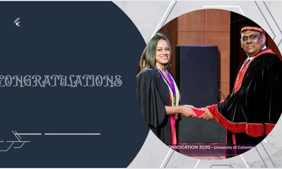 The General Convocation 2020 – University of Colombo