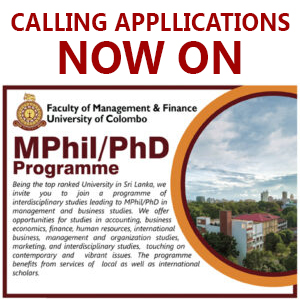 MPhil / PhD Programme 2023 Flyer
