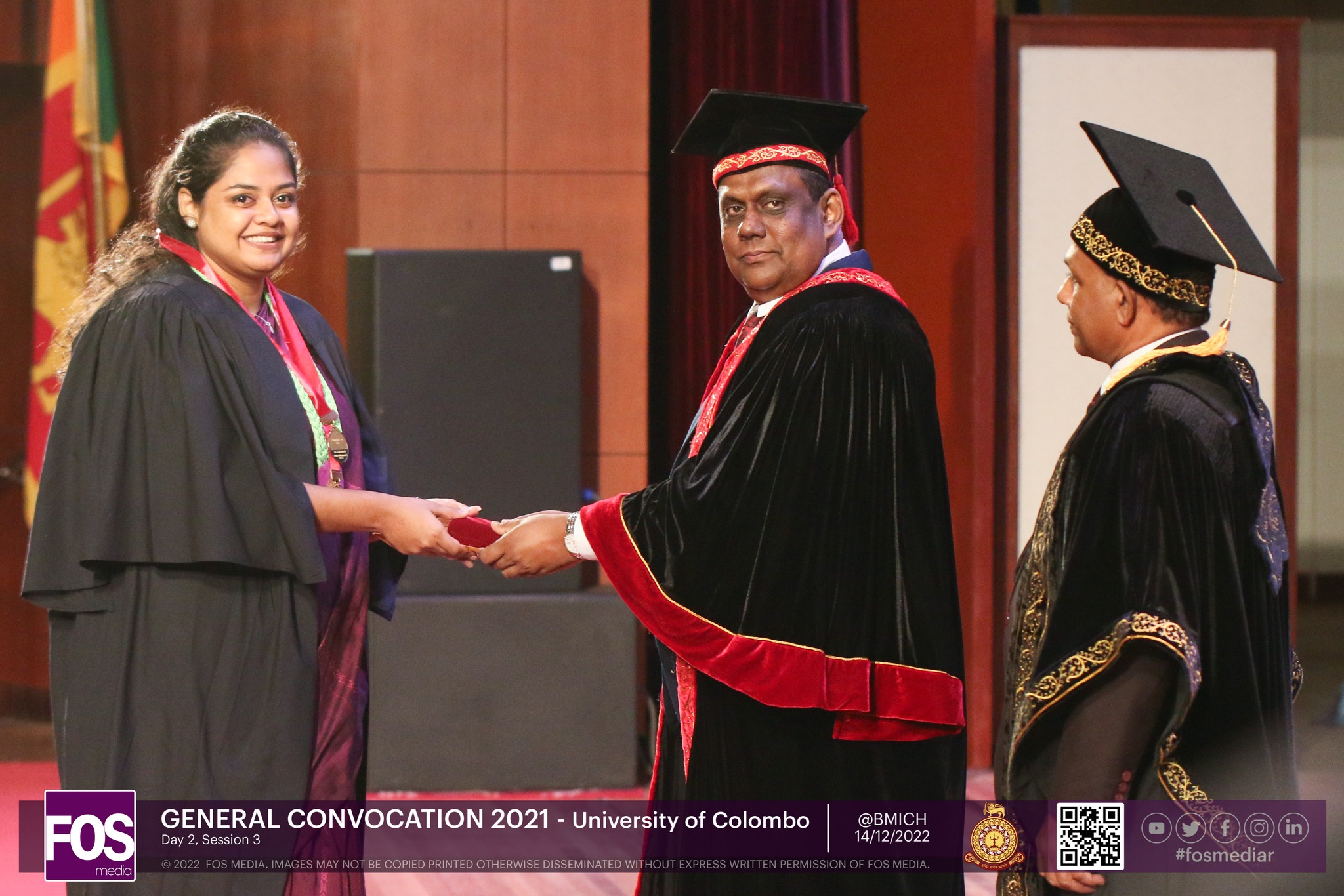 General Convocation 2021 | Faculty of Management & Finance