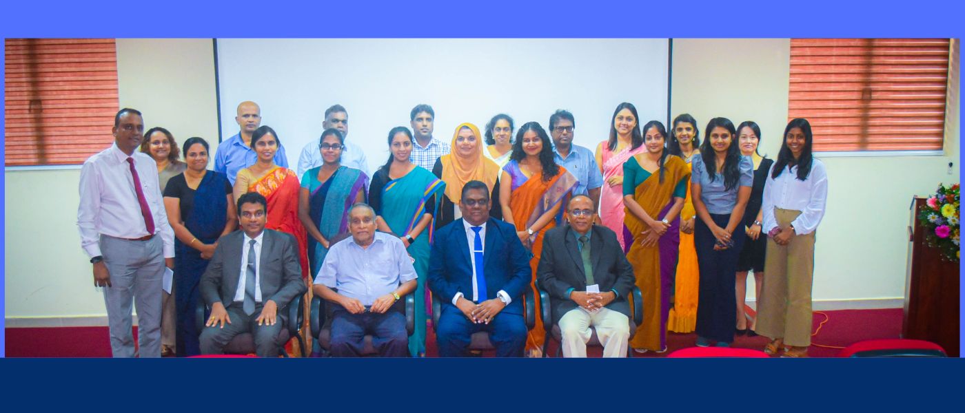 The Inaugural Ceremony of the MPhil/PhD in Management & Business Studies 2023,