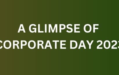 A GLIMPSE OF CORPORATE DAY 2023