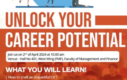 Unlock Your Career Potential Workshop