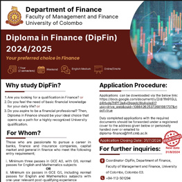 Diploma  in Finance(DipFin)