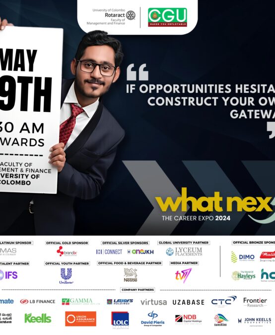 The Career Expo – 2024