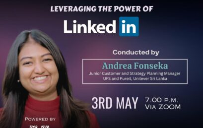 Workshop on Leveraging the Power of LinkedIn