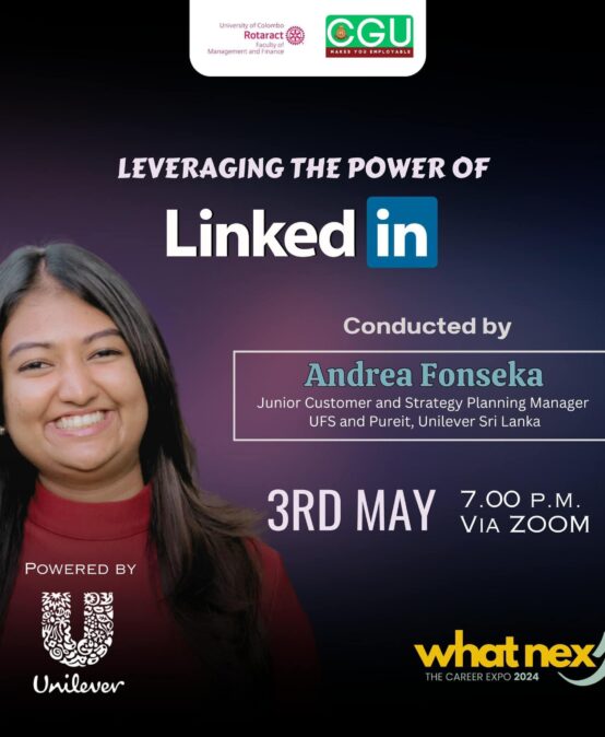 Workshop on Leveraging the Power of LinkedIn