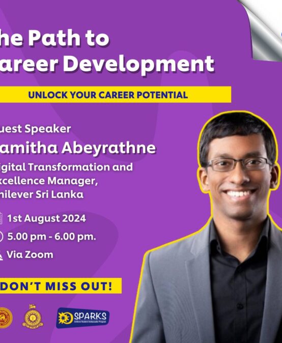 Workshop on discovering your path to career success