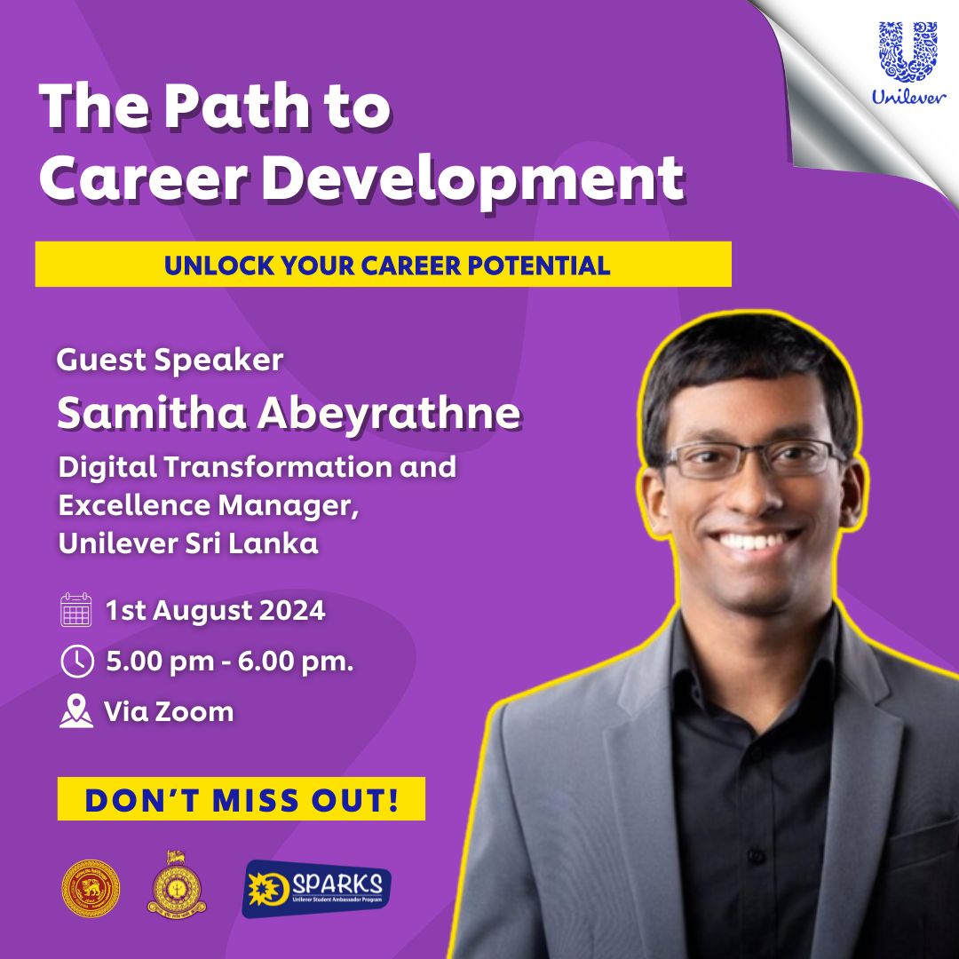 Workshop on discovering your path to career success