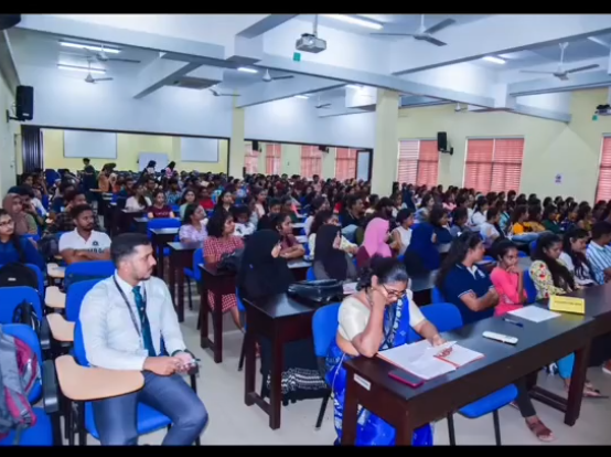 Glimpse of the recently held Effective Career Guidance Workshop(ECG 4.0) 