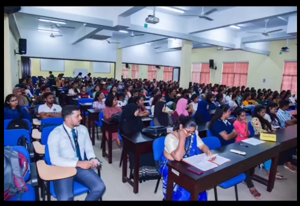 Glimpse of the recently held Effective Career Guidance Workshop(ECG 4.0) 