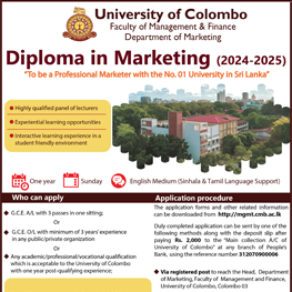 Diploma in Marketing 2024