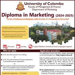 Diploma in Marketing 2024