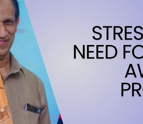 STRESS RELIEF & THE NEED FOR COUNSELLING AWARENESS PROGRAMME