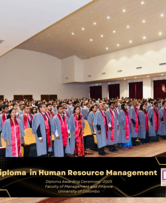 Diploma in Human Resource Management 2022/23 Programme Award Ceremony-January 2025