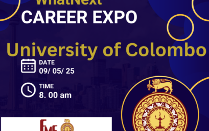  WhatNext Career Expo 2025! 