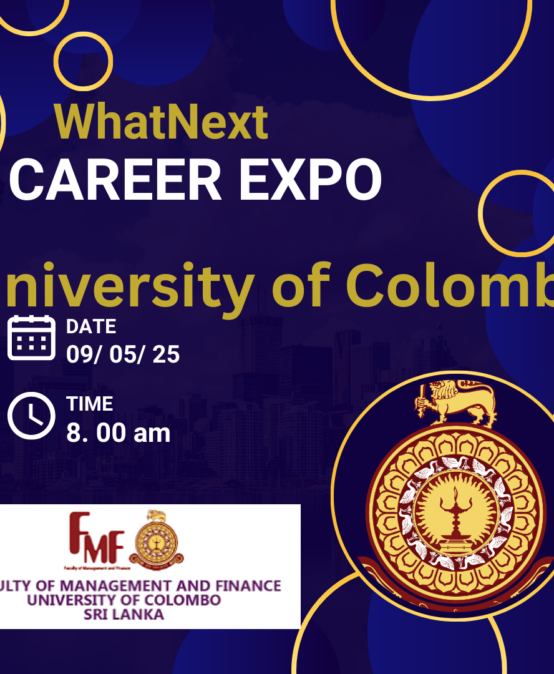  WhatNext Career Expo 2025! 