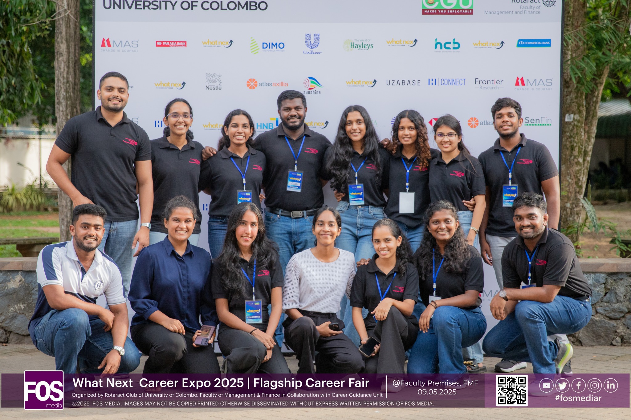 WhatNext Career Expo 2025 – The Premier Career Fair of the Faculty of Management and Finance, University of Colombo WhatNext Career Expo 2025 – The Premier Career Fair of the Faculty of Management and Finance, University of Colombo