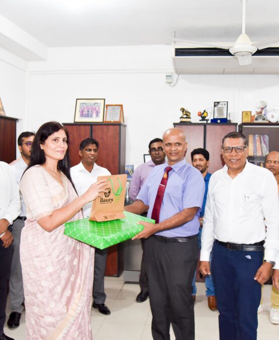  A Glimpse of Gratitude | Laptop Donation to FMF Alma Mater 