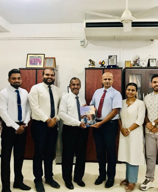 FMF Partners with Blue Lotus 360 to Enhance Digital Learning and Industry Readiness