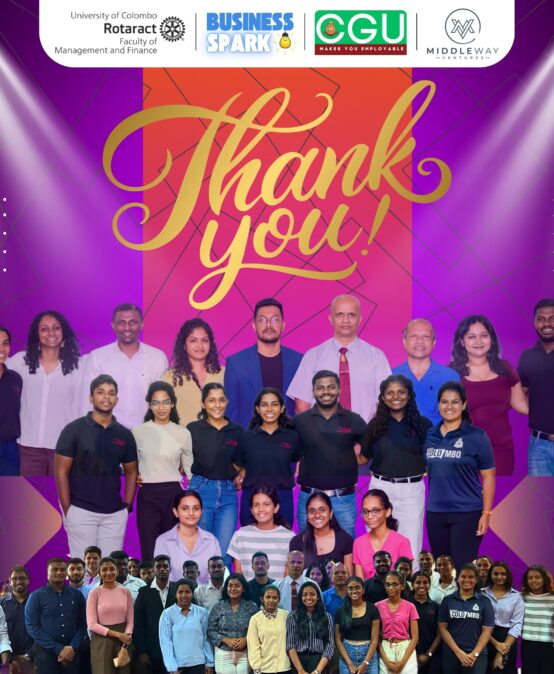 And that’s a wrap on Business Spark
