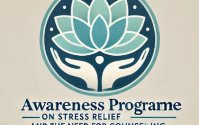 A Message from the FMF Counselling Service 