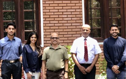 University of Colombo – Faculty of Management and Finance Partners with EFL Global for Internship Programs