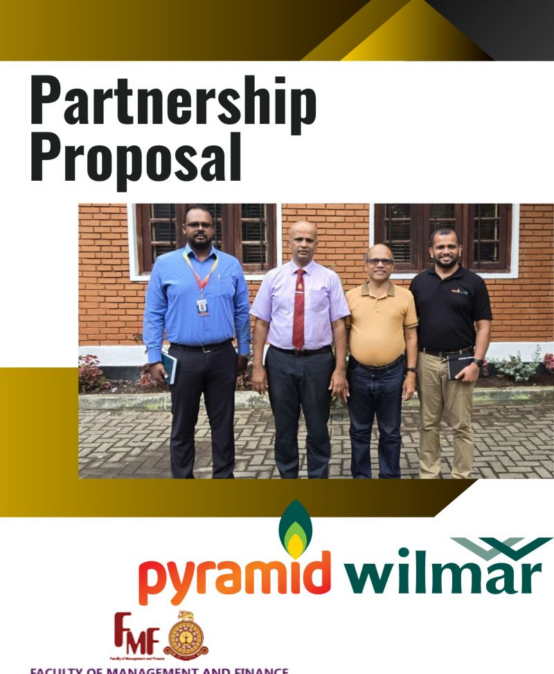 Building Bridges with Pyramid Wilmar: