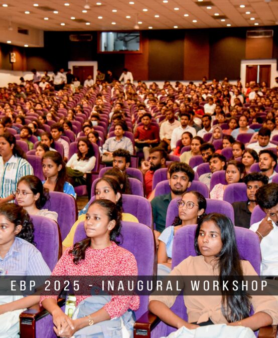 EBP 2025 was successfully inaugurated