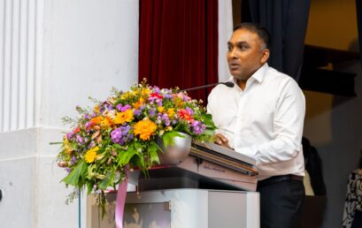 FMF Golden Speech 2025 – A Resounding Success!