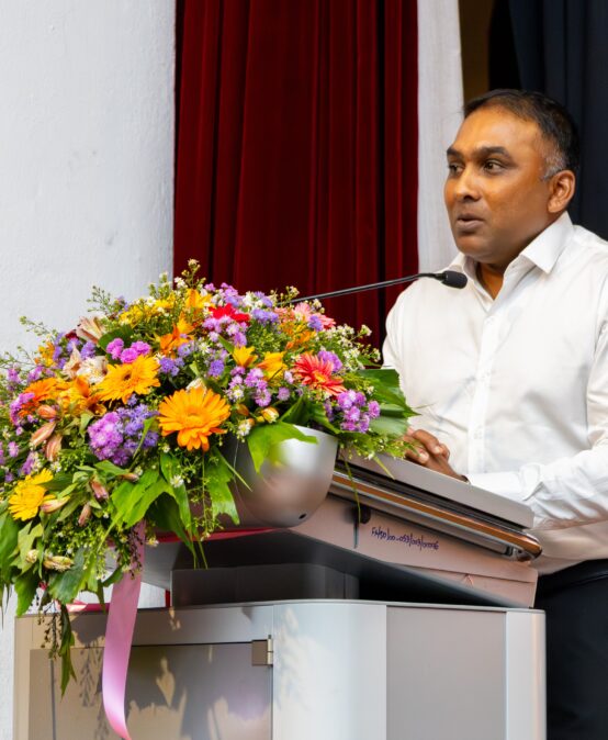 FMF Golden Speech 2025 – A Resounding Success!
