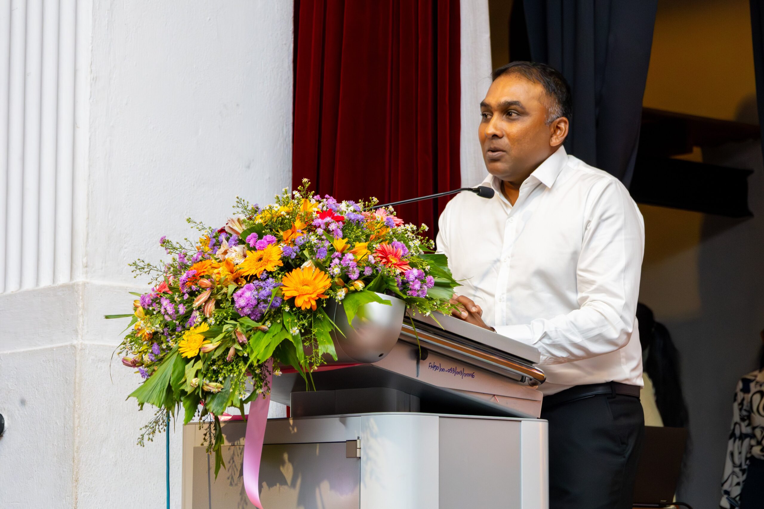 FMF Golden Speech 2025 – A Resounding Success! FMF Golden Speech 2025 – A Resounding Success!