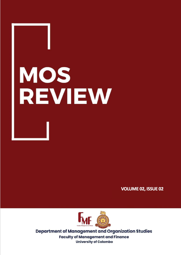 MOS Review
