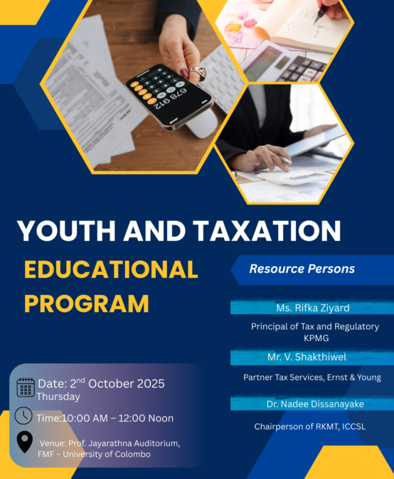 Educating Youth on Taxation