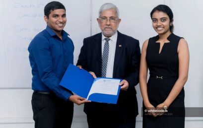 Inter-University Case Study Competition 2025: UOC Triumphs!