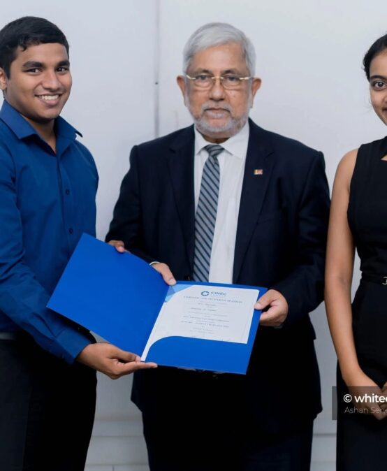 Inter-University Case Study Competition 2025: UOC Triumphs!