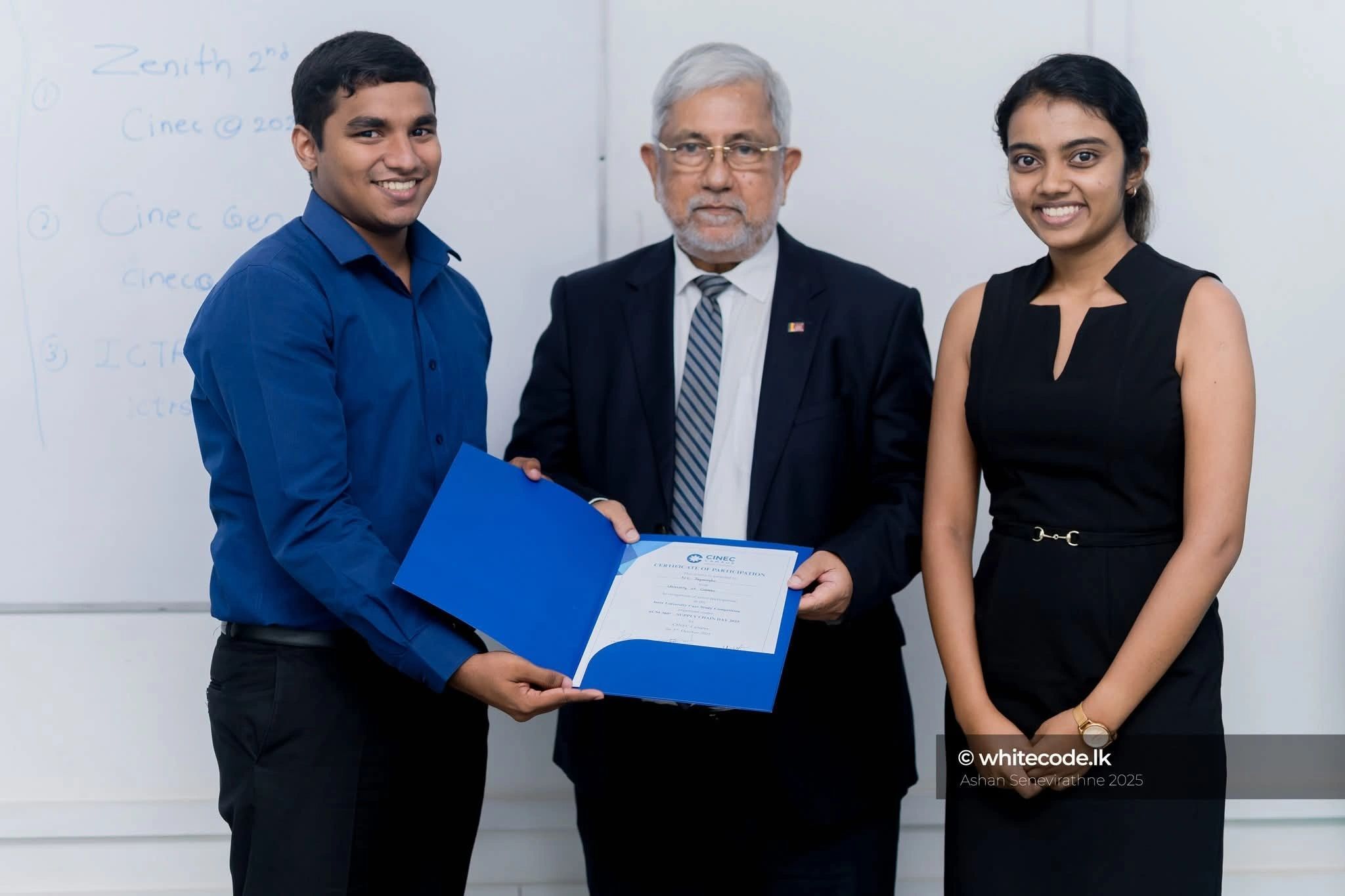 Inter-University Case Study Competition 2025: UOC Triumphs! Inter-University Case Study Competition 2025: UOC Triumphs!