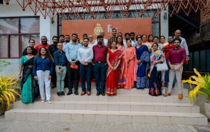 Product Launch and Demonstration of the Enterprise-Based Project (EBP) 2025