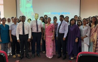 Successful Workshop on “Educating Youth on Taxation” Empowers Students at FMF