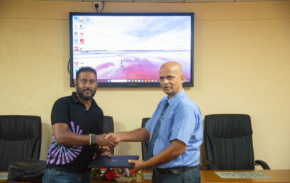 Laptop and Monitor donation programme